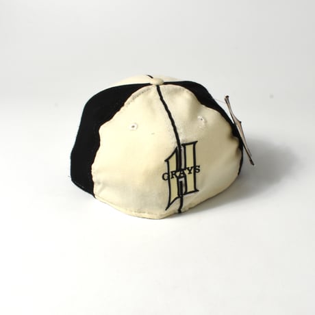 DEADSTOCK "NEGRO LEAGUES" BASEBALL CAPS