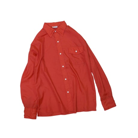 USED NYLON L/S SHIRT