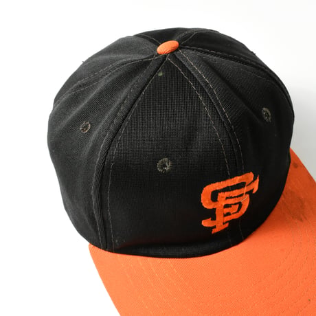 USED "SAN FRANCISCO GIANTS" SNAPBACK