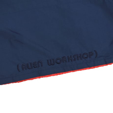 USED "ALIEN WORKSHOP" QUILTING JACKET