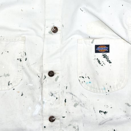 USED "DICKIES" COVERALL JACKET