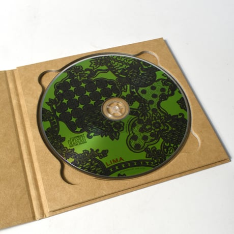 rajabrooke MIX CD "LIMA"