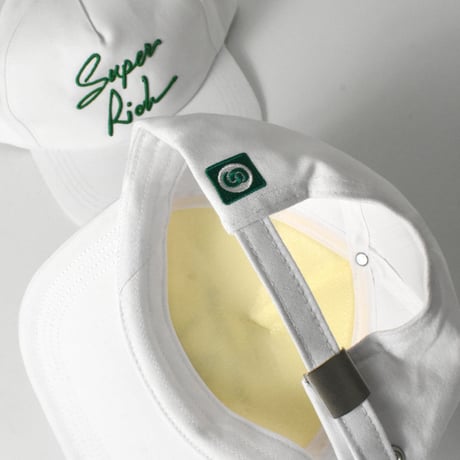 "SUPER RICH" SNAPBACK