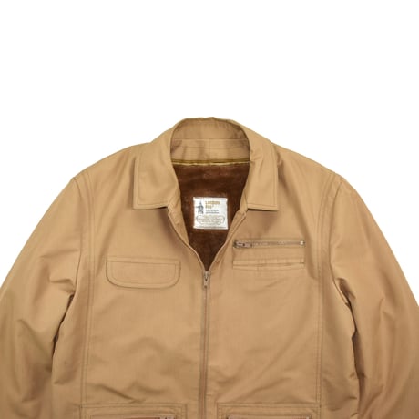 USED 70-80'S "LONDON FOG" BOA LINER DRIZZLER JACKET