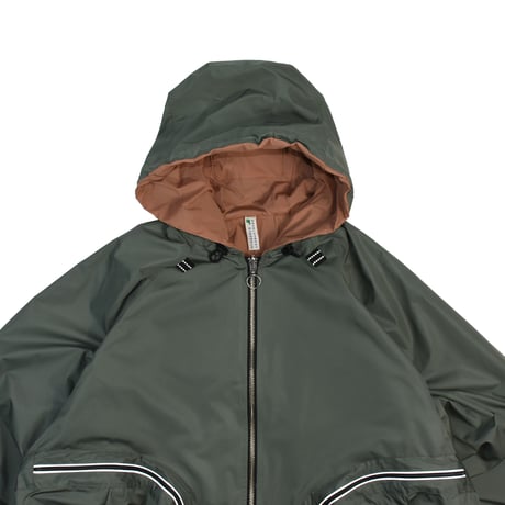 NOROLL "SWITCH PARKA"