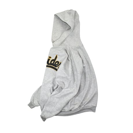 USED 90'S "JERZEES / SNIDER" HOODIE