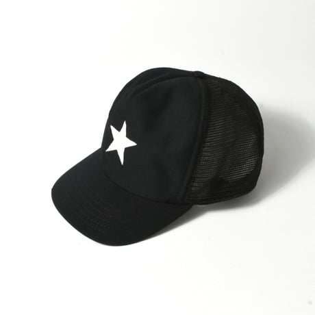 USED 60-70'S "STAR" MESH CAP