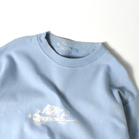 USED "NIKE" CREWNECK SWEAT
