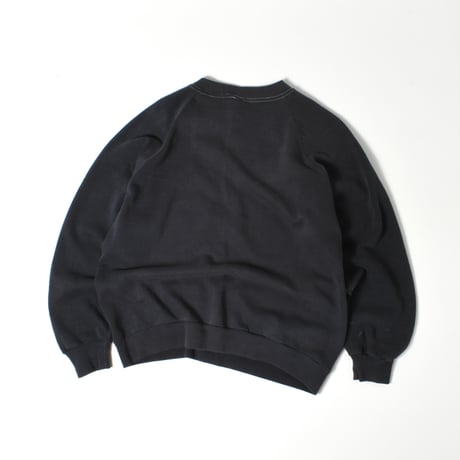 USED 70-80'S "SPORTSWEAR" RAGLAN SWEAT
