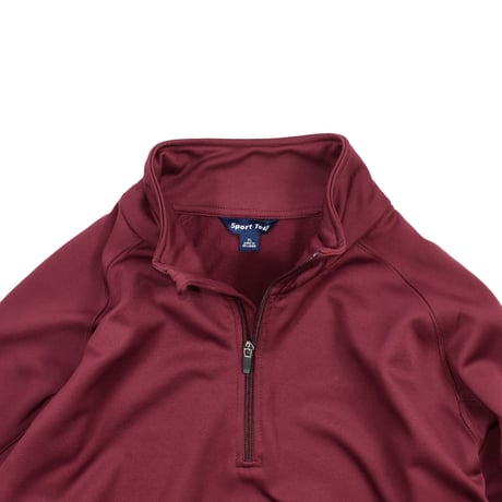 USED "SPORT-TEK" HALF ZIP PULLOVER