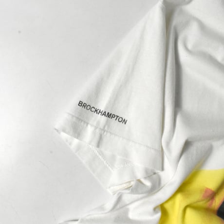 USED "BROCKHAMPTON / SATURATION III" MERCH T-shirt