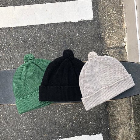 NOROLL "MONK BEANIE"