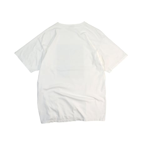 USED "BRAVES" T-shirt