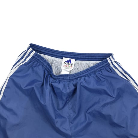 USED 90'S "ADIDAS" TRACK SHORTS