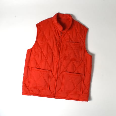 USED UNKNOWN QUILTING VEST