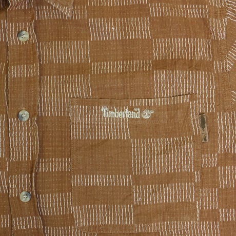 90'S TIMBERLAND L/S SHIRT