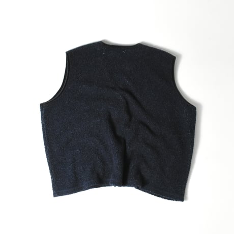 USED UNKNOWN FLEECE VEST