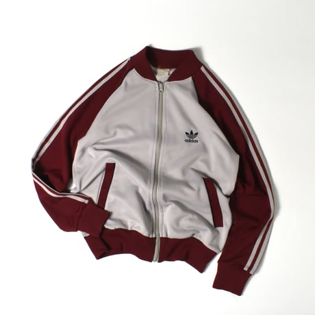 USED 80'S "ADIDAS" TRUCK JACKET