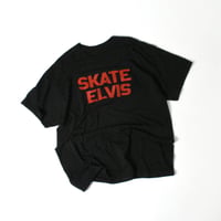 USED "SKATE ELVIS" T-shirt