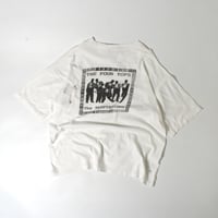 USED 90'S "THE TEMPTATIONS & THE FOUR TOPS" T-shirt