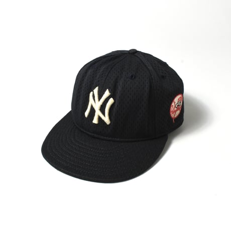 USED 90-00’S "NEW YORK YANKEES / NEW ERA" FULL MESH CAP