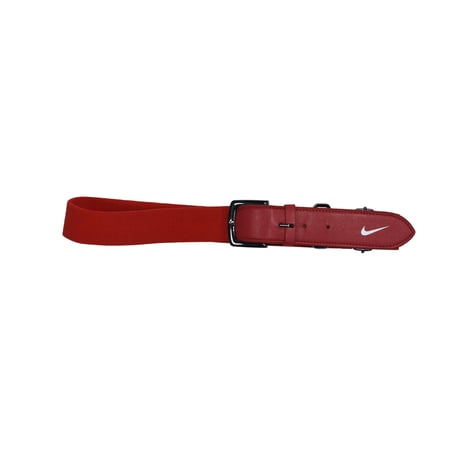 USED "NIKE" ATHLETIC BELT