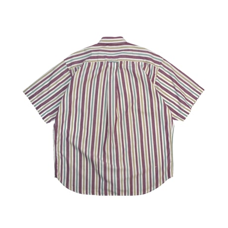 USED "CHRISTIAN DIOR" STRIPE SHIRT