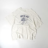 USED "DO RE MI / MANGO EFFECT" S/S T-shirt