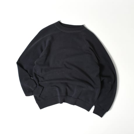 USED 70-80'S "SPORTSWEAR" RAGLAN SWEAT