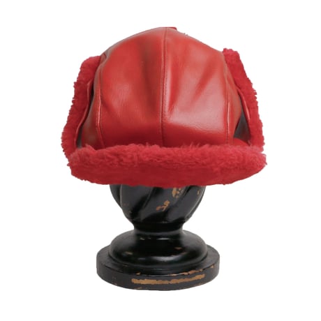 USED "DU PONT" BOMBER HAT
