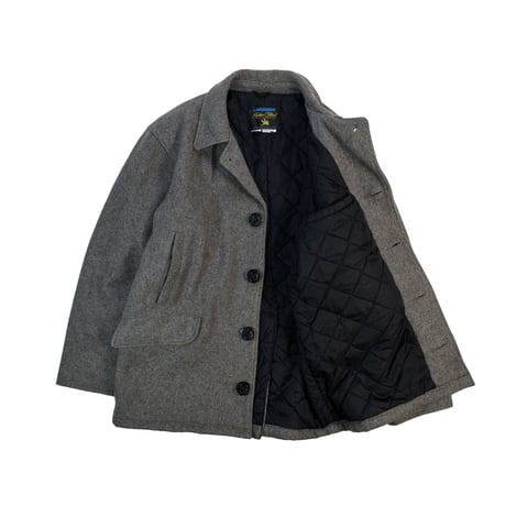USED SPIEWAK "GOLDEN FLEECE" WOOL COAT