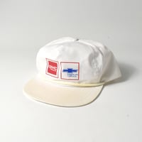 USED 80-90'S "GMC TRUCK,CAMARO MEDIUM TRUCK" TRUCKER CAP
