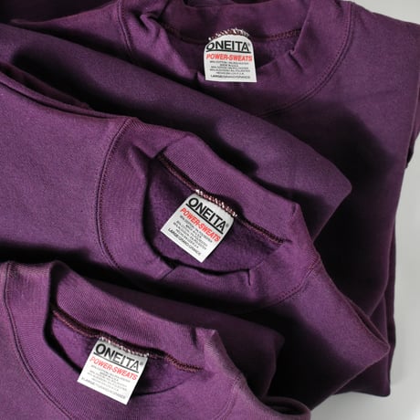 DEADSTOCK 90'S "ONEITA / POWER SWEATS"