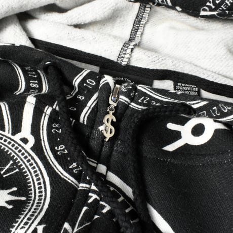 NOS "J.MONEY COLLECTION" ZIPUP HOODIE