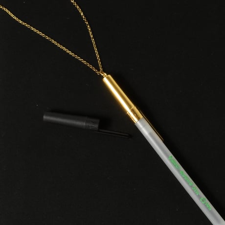 NOS / GOLD PLATED C*******E SNUFF SPOON