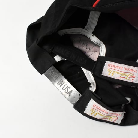 NOS "TYRONE BARFIELD" EMBROIDERY SNAPBACK