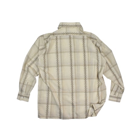 USED UNKNOWN SHIRT