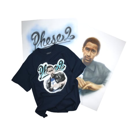 PIONEER T-shirt by wanna studio