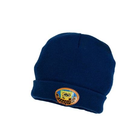 USED "SPONGE BOB" BEANIE