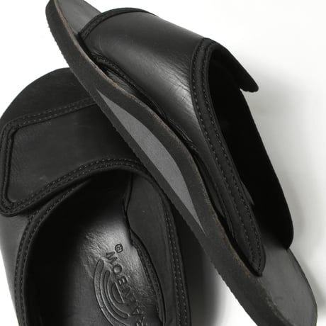 USED "RAINBOW SANDALS" VARCLO SLIDE SANDALS