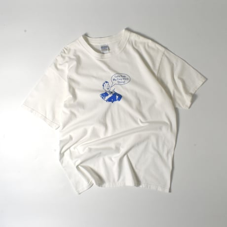 USED "GATTA KEEP MY PIMP HAND STRONG" T-shirt