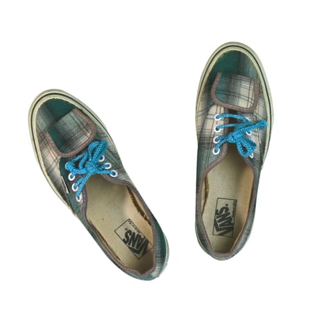 VANS "AUTHENTIC" MADE IN U.S.A