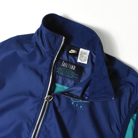 USED "NIKE TAILWIND" BIKE GILET