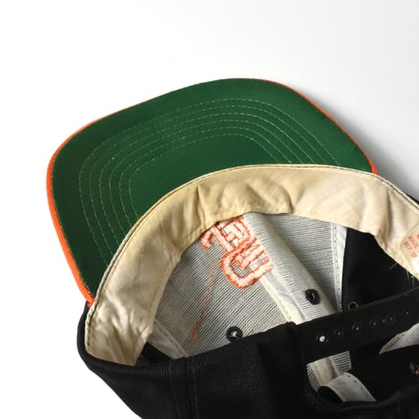 USED "SAN FRANCISCO GIANTS" SNAPBACK