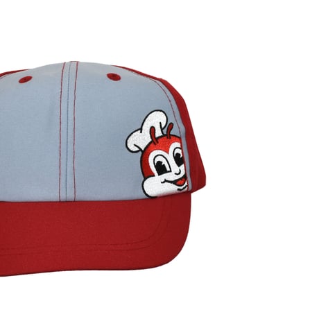 USED "JOLIBEE" STAFF MESH CAP