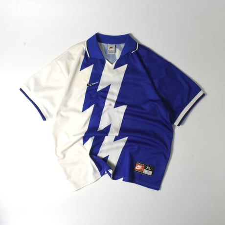 USED "NIKE" FOOTBALL SHIRT