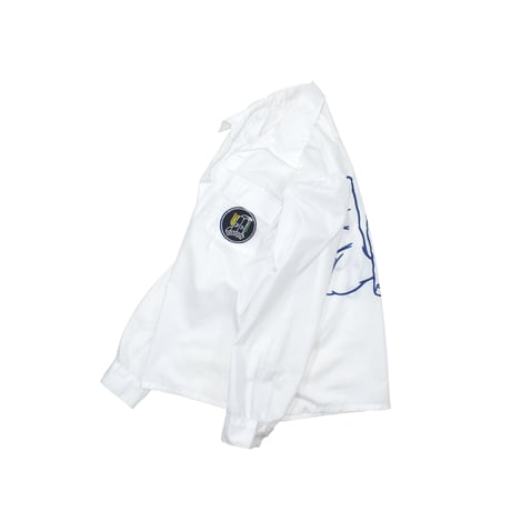 USED "BNEI AKIVA" PULL OVER SHIRT