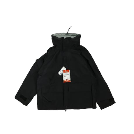 TRU-SPEC "H2O PROOF / GEN2 ECWCS PARKA"  BLACK