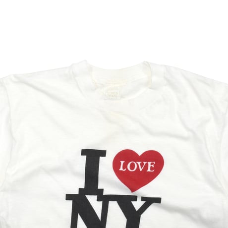 VINTAGE 70'S "I LOVE NY" T-shirt