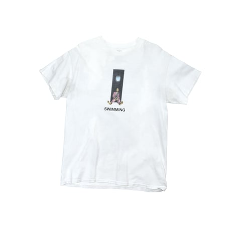 USED "MAC MILLER" T-shirt